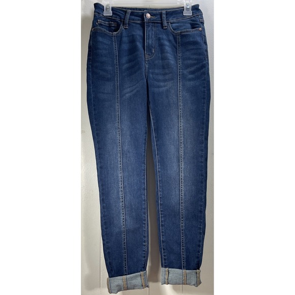 Judy Blue Denim - Judy Blue Slim Fit Size 5/27 Jeans‎